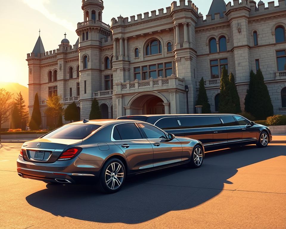 private driver service Rocky Mountain Metropolitan Airport