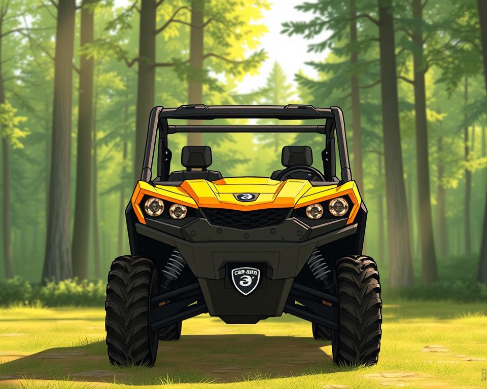 Can-Am x3 dual battery kit