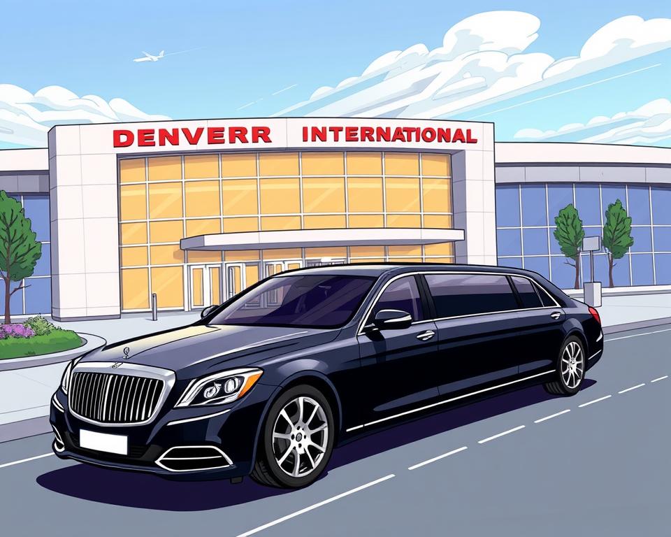 Chauffeur service Castle Rock